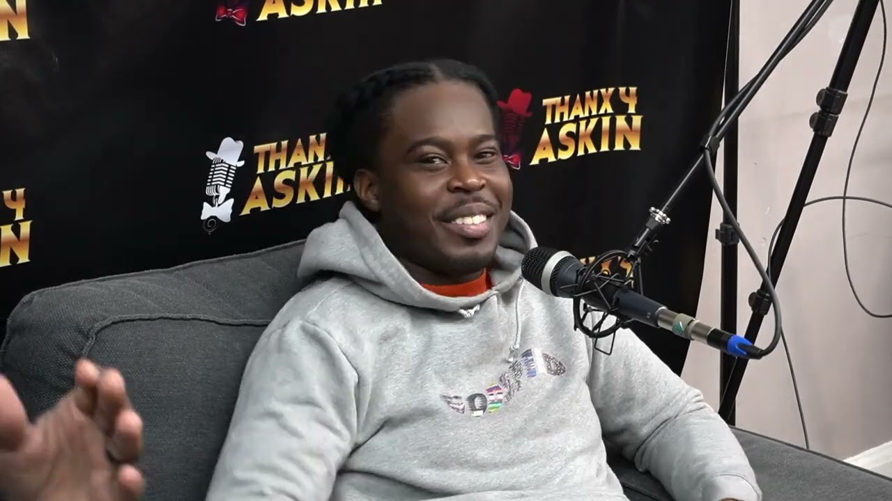 Thanx4askin episode 1 is dropping Friday February 3rd, 2023