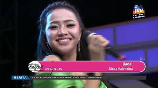Badai Siska Valentina Om Artegas Stasiun Dangdut Rek