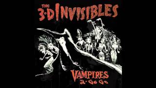 The 3-D Invisibles - Monsters Across The USA (1988)
