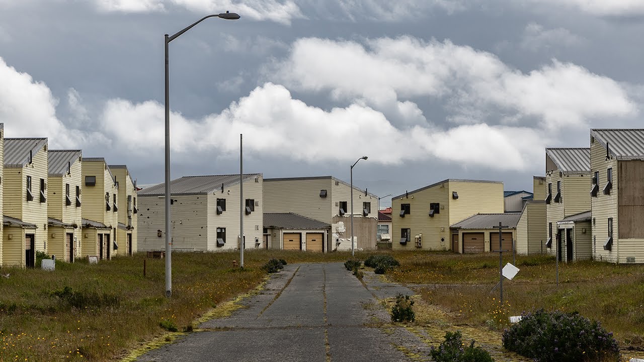 US Navy abandoned this remote Alaska base in 1997... What happened to