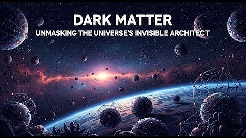 Dark Matter: Unmasking the Universe
