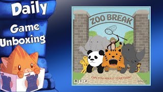 Daily Game Unboxing - Zoo Break screenshot 5