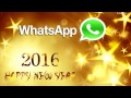 Advance Happy New Year 2016 Whatsapp Status Mp3 Song