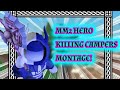 Mm2 killing campers montage  mm2 mobile hero montage  paralord