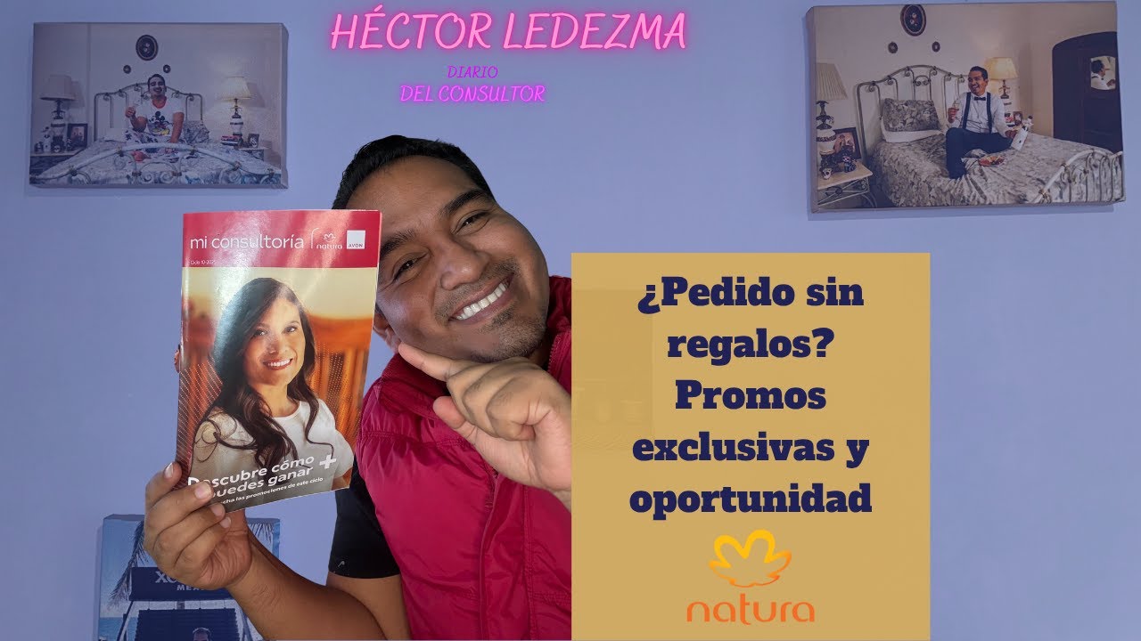 ¿Pedido sin regalos en Natura Avon? Conoce las Promociones Exclusivas y Oportunidad | Ciclo 10