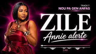 Annie Alerte — NOU PA GEN ANFAS (Official music video)Zile 