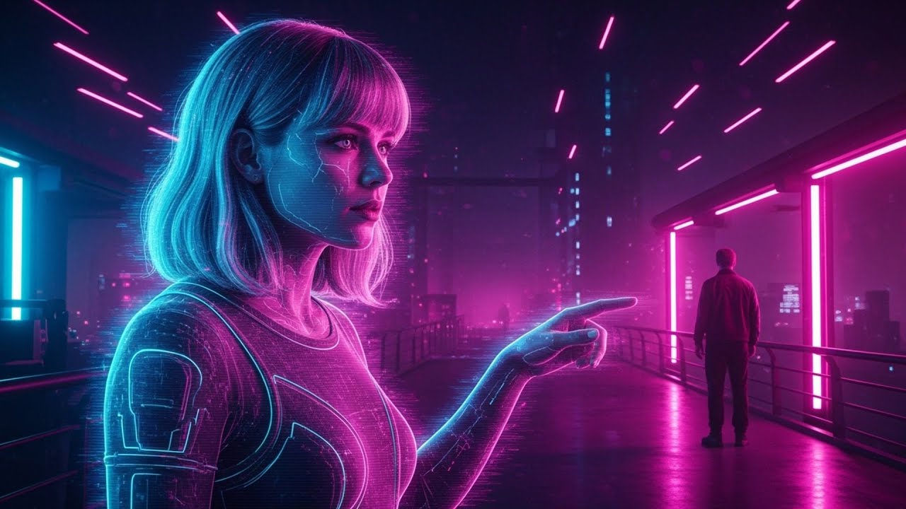 ＢＡＣＫ　ＴＯ　１９８５ [ Synthwave - Retrowave - Dreamwave Mix ] | Cyberpunk Skyline Dreams