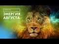 МАНДАЛА ГОДА | ЭНЕРГИИ АВГУСТА | НАЧАЛО НОВОЙ ЭПОХИ