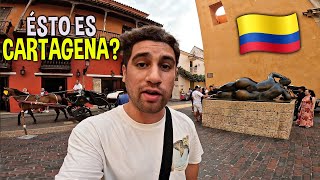 Argentino visita CARTAGENA por PRIMERA VEZ 🇨🇴 ... | Cartagena, Colombia #1
