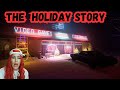 80'S Christmas  Horror  !  [ THE HOLIDAY STORY ]