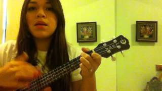 Miniatura de "Angel by Amanda Perez Ukulele Cover by Mona"