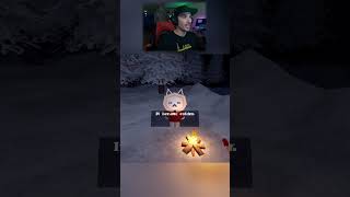 He Almost Let Me Freeze