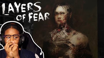 UMM SO THIS IS OUR WIFE....| Layers of fear (part 4)