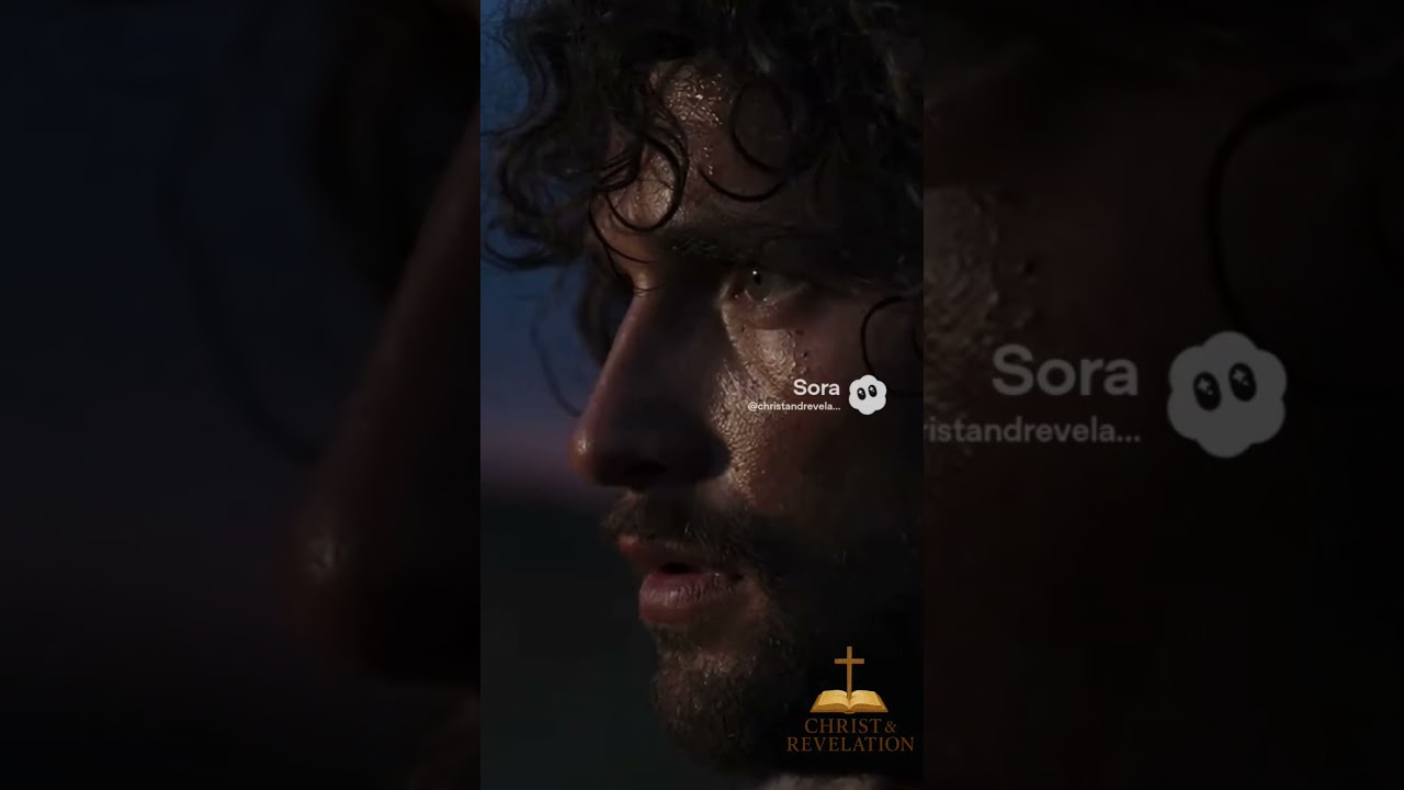 David’s FIRST Lion — The Moment God Made a Warrior 