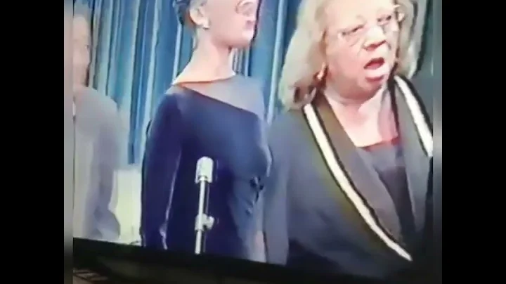 Los Angeles Community Choir - Because - Gloria Col...
