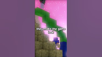 The BEST Bedwars Shaders! #shorts