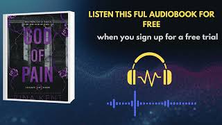 God Of Pain Book  Dark Romance You Cant Miss 