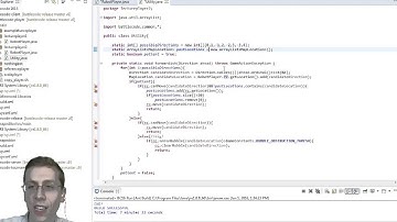 Battlecode 2016 Organizing RobotPlayer