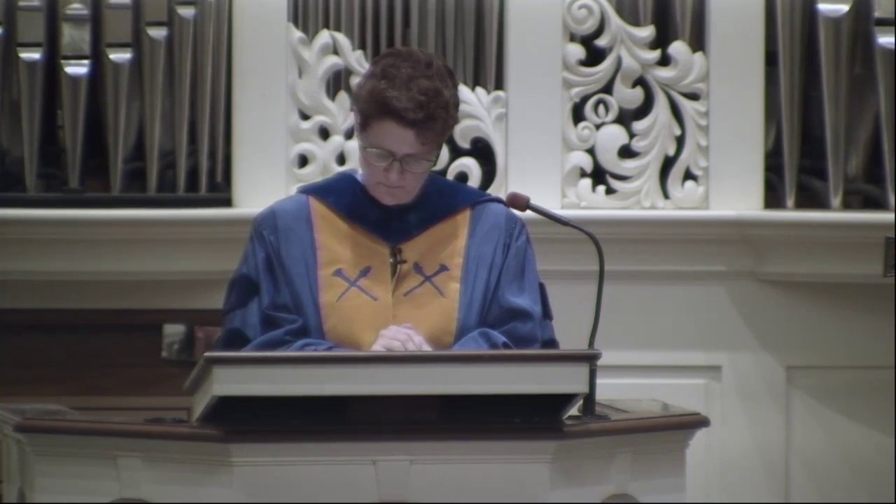 Opening Convocation for the 2017–18 Academic Year