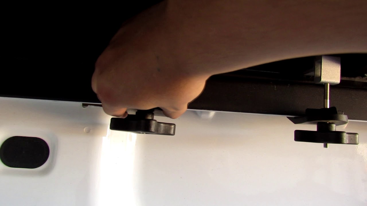 Oedro Tonneau Cover Install & Review YouTube