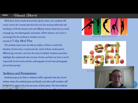 EDN113 - Task 2, End-Product Description