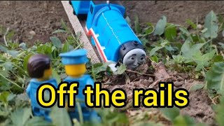 Thomas and friends trackmaster Off the rails UK