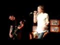 Getaway Plan - Shadows (Live @ Brisbane Hi-Fi Bar) 06.09.2014