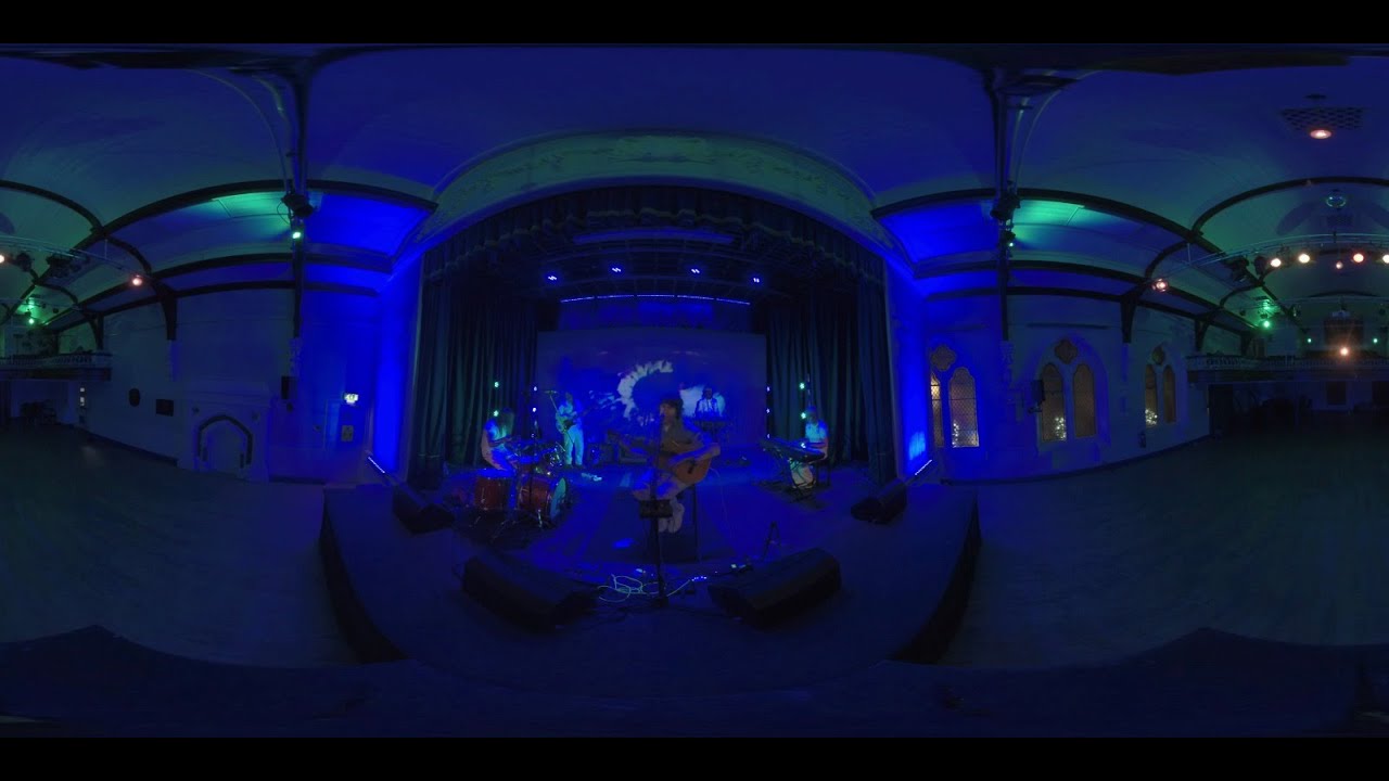 FOCUS Wales - Gŵyl 2021 - 360° Showcase