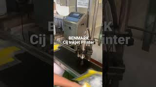 Inkjet Printer for Expiration Date, Batch Code