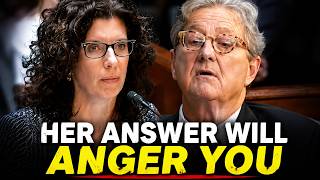 UNIMAGINABLE: Kennedy Asks If Rapists Deserve Forgiveness, Her A.mp4 screenshot 4