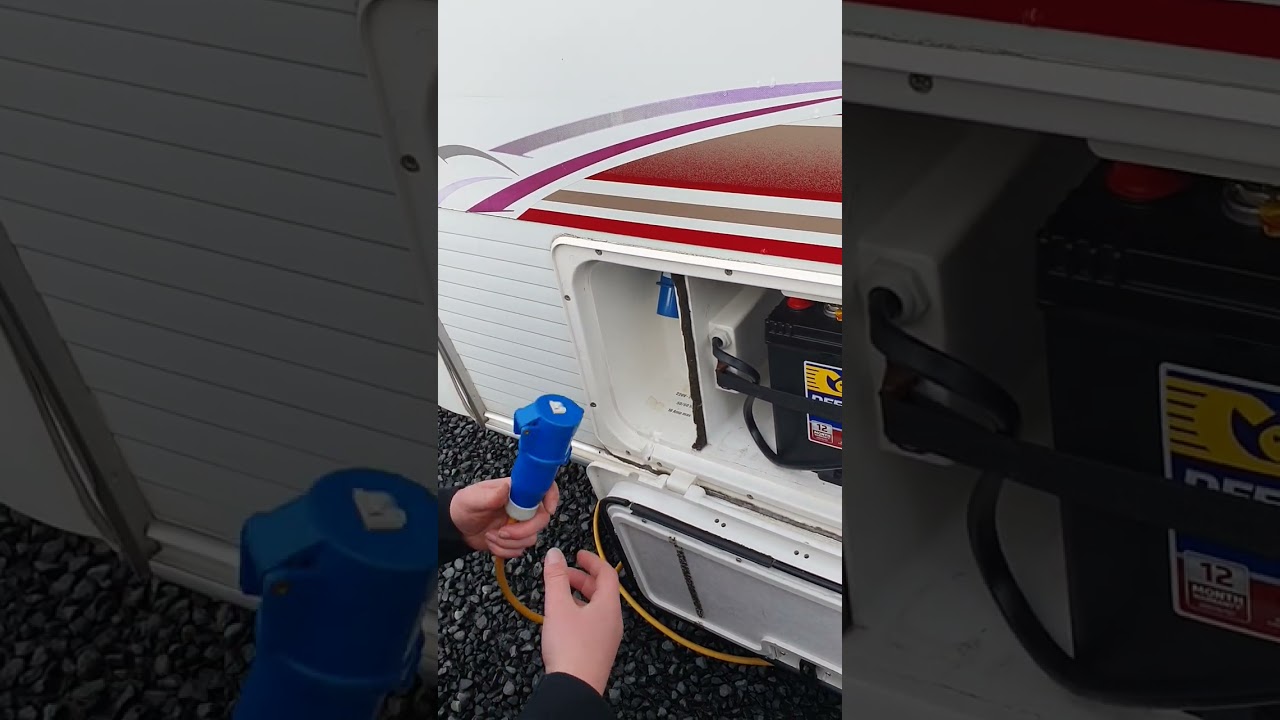 2003 Elddis Firestorm 362 Induction