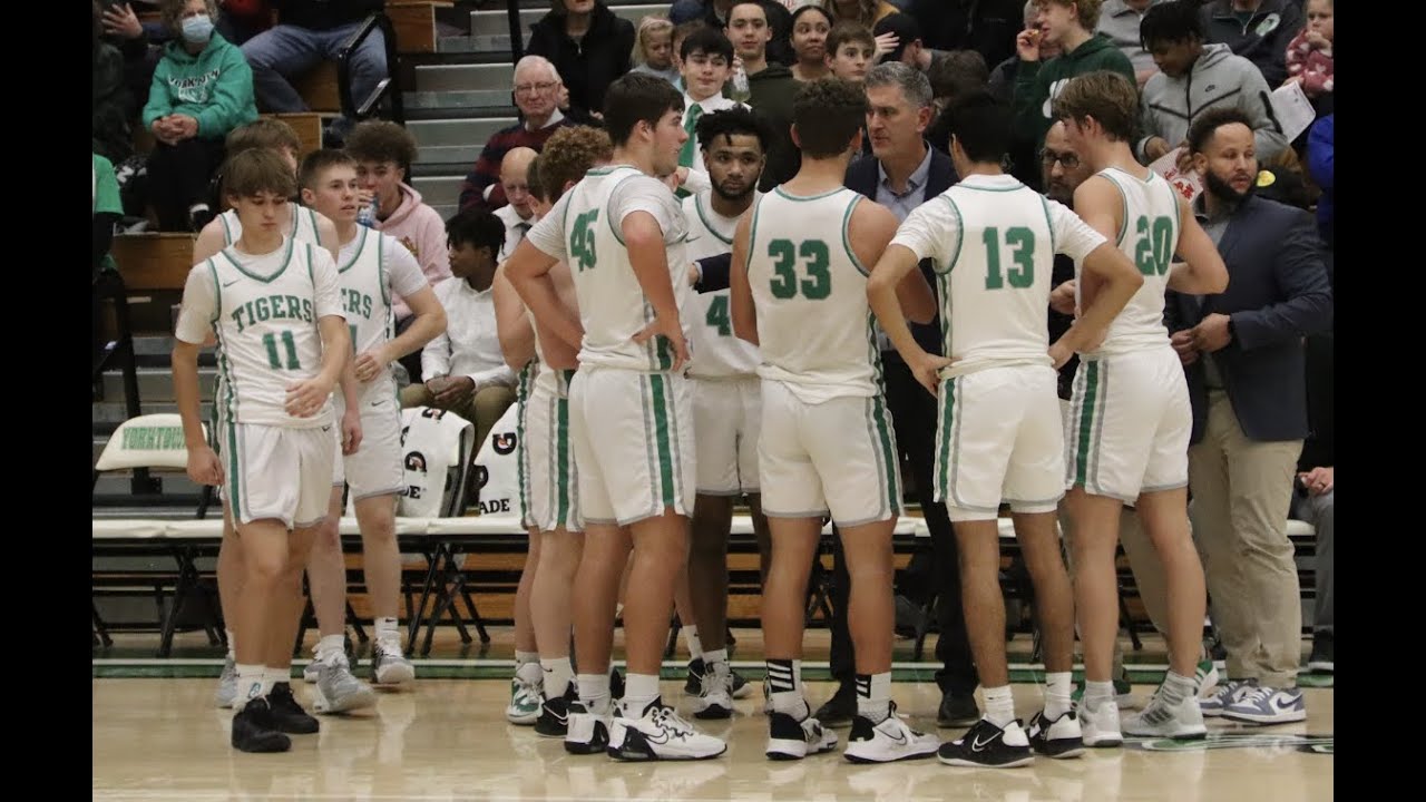 Yorktown Basketball YouTube