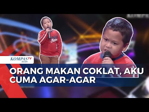 Fatih Unru: Aku Sih Lebih Seneng Jadi Anak Kecil dan Ngga Mau Cepat Gede