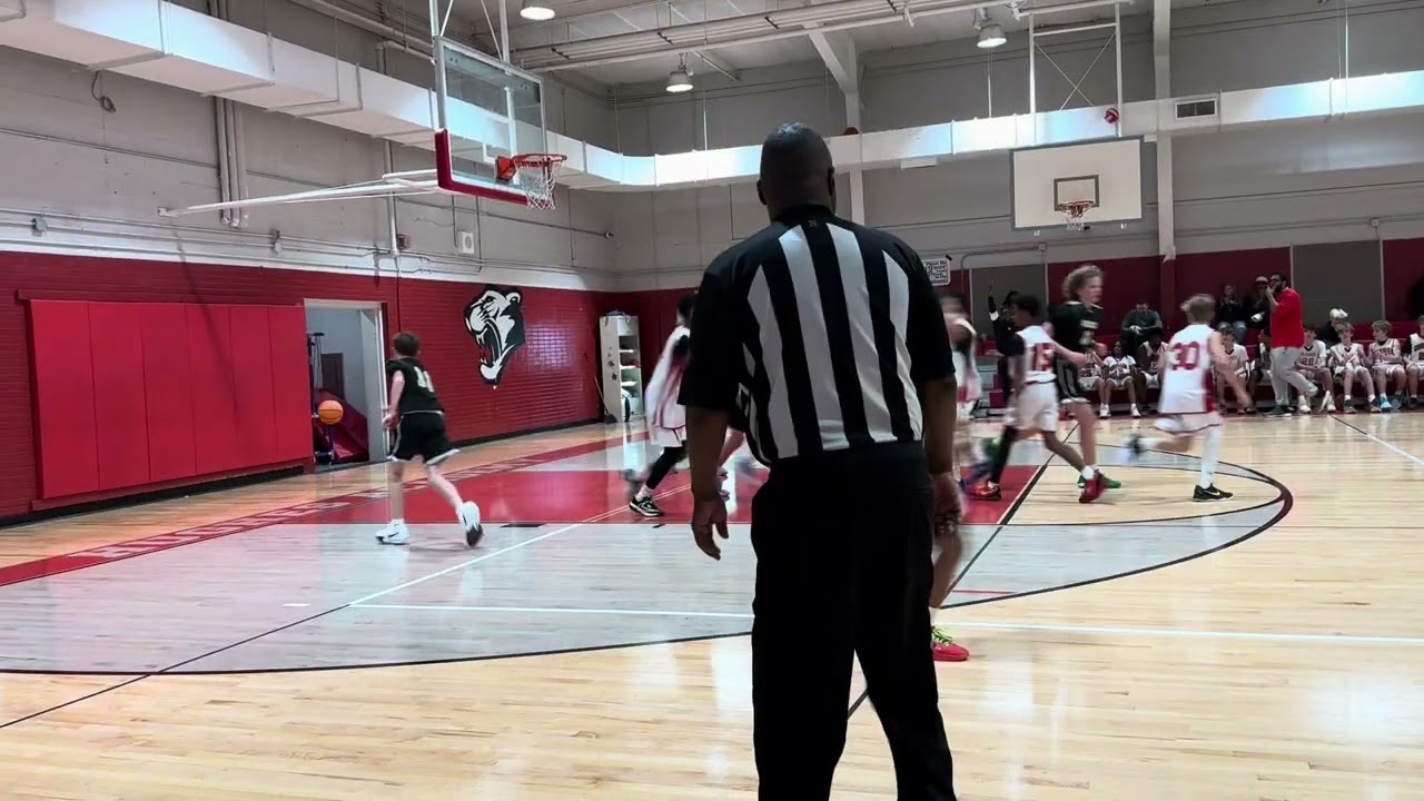 Hughes Academy 24-25 Season - Johnson Family 9