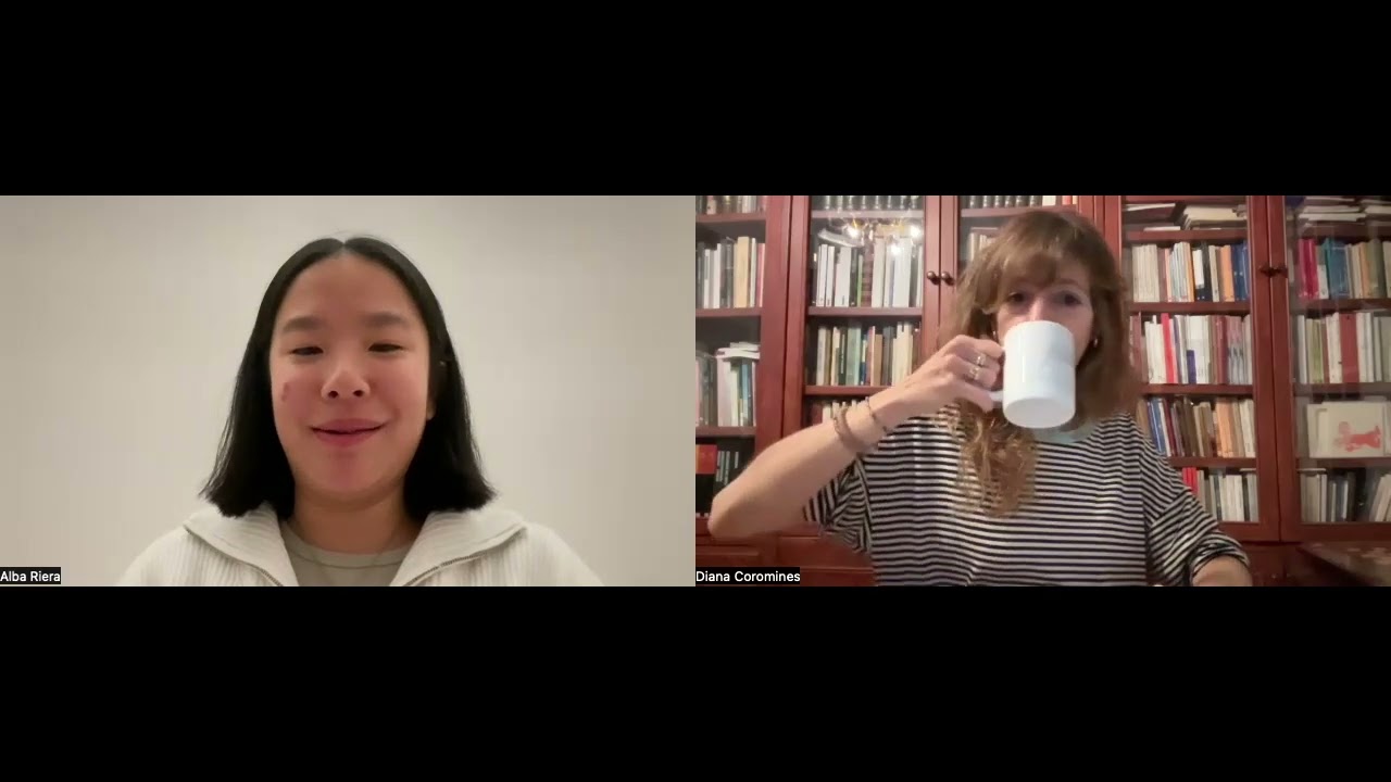 Converses entre balcons - Cap. 26: Entre generacions