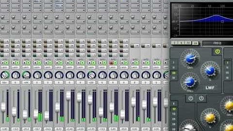 audio routing in Digital Performer