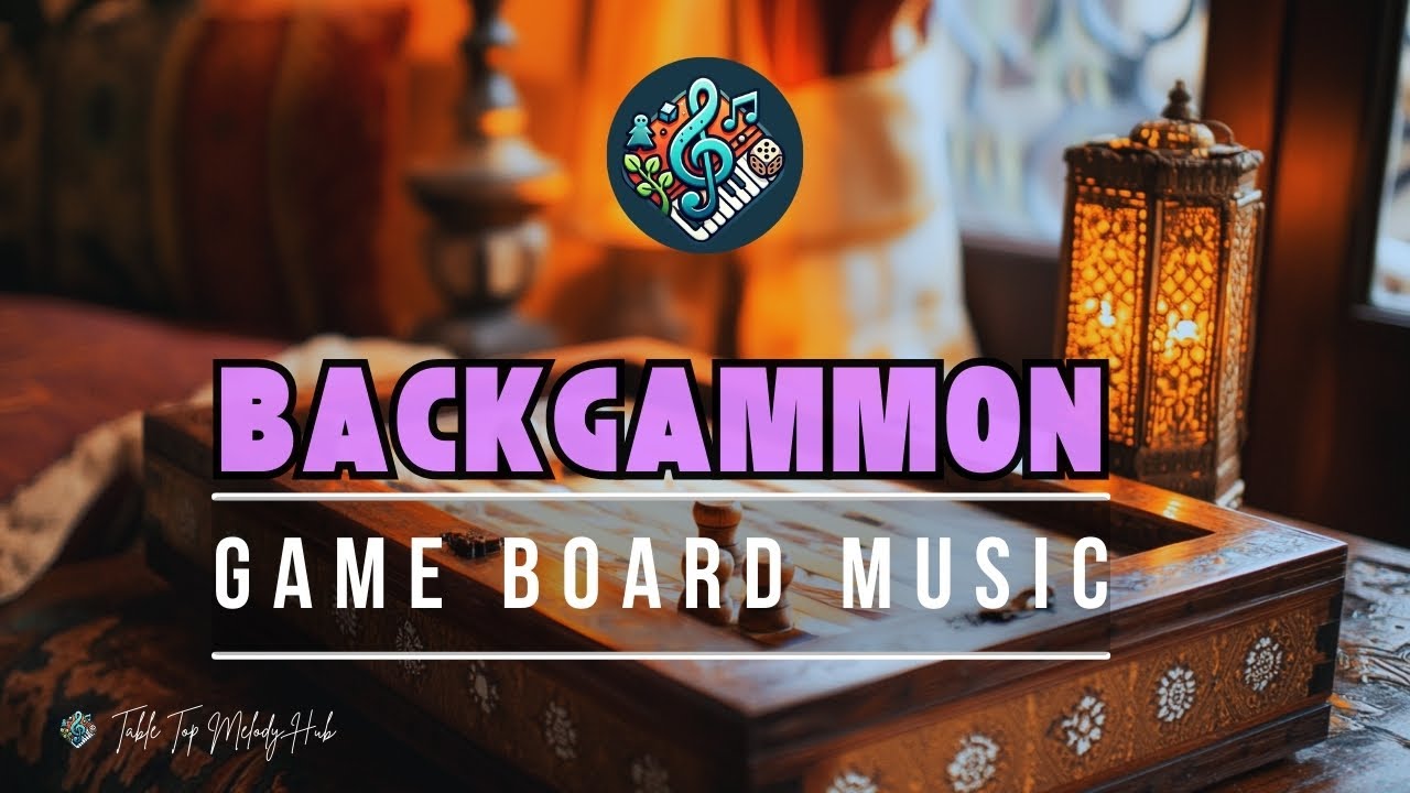 Classic Chill Music For Backgammon Elegant Board Game Soundtrack classic-chill-music-for-backgammon-elegant-board-game-soundtrack