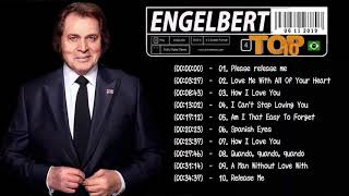 The Very Best Of Engelbert | Non-Stop Playlist