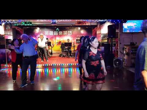 109年4月19日采盈音樂歌廳【陳自忠】演唱～彼個小姑娘