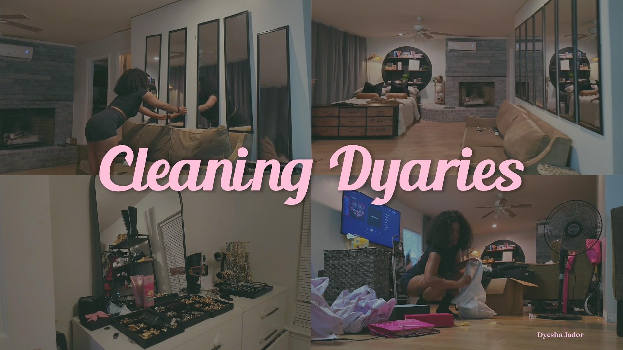 ДНЕВНИК: Я полностью переставила мебель в своем доме… Теперь все совсем по-другому.