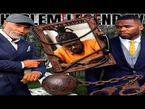 JIMMY HENCHMAN RESPONDS TO GERALD PRINCE MILLER! “PAPERWORK DON’T LIE?!” 50 CENT’S LIE, TURN TRUTH?!