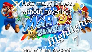 Mario Sunshine Hoverless Highlights Pt7