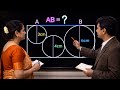 AB = Only 1% Can Solve This Geometry Puzzle