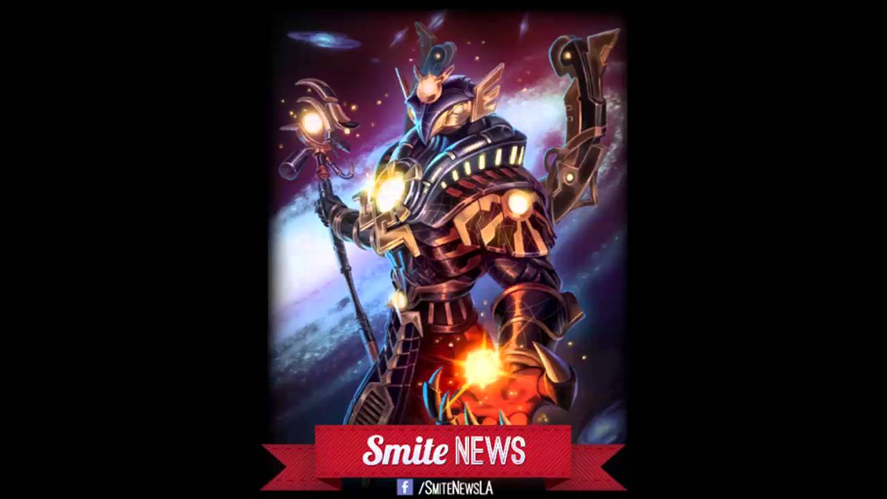 [Datamining] Ra "Futuristic Skin" Voice Pack