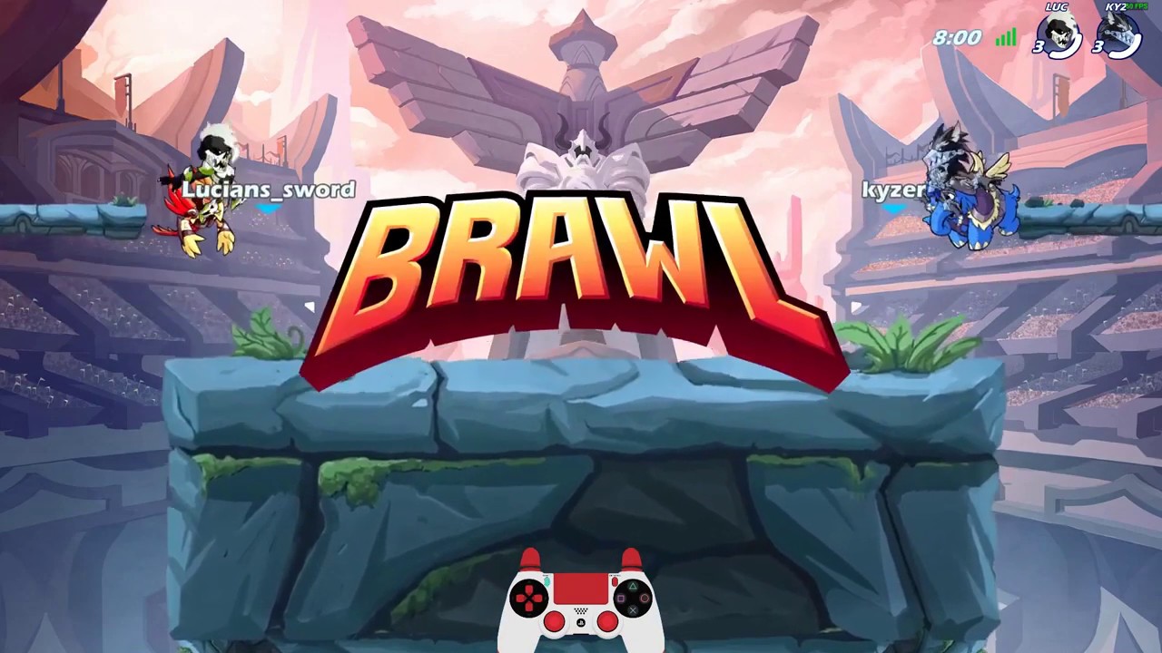 The Best Legends in Brawlhalla YouTube