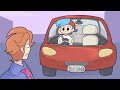 Beep ride -  FNF comic/ animation