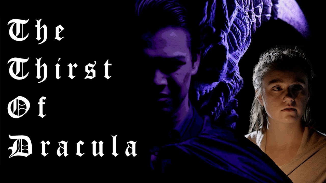 The Thirst of Dracula