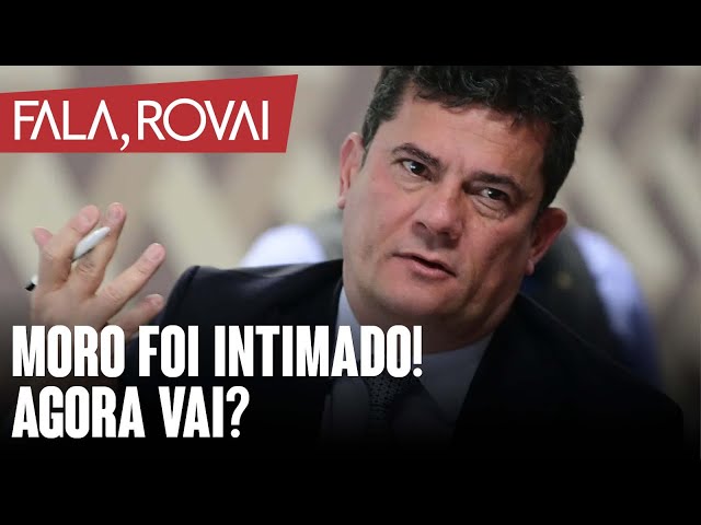 Depois de 'conje', Moro ataca português novamente com 'rugas