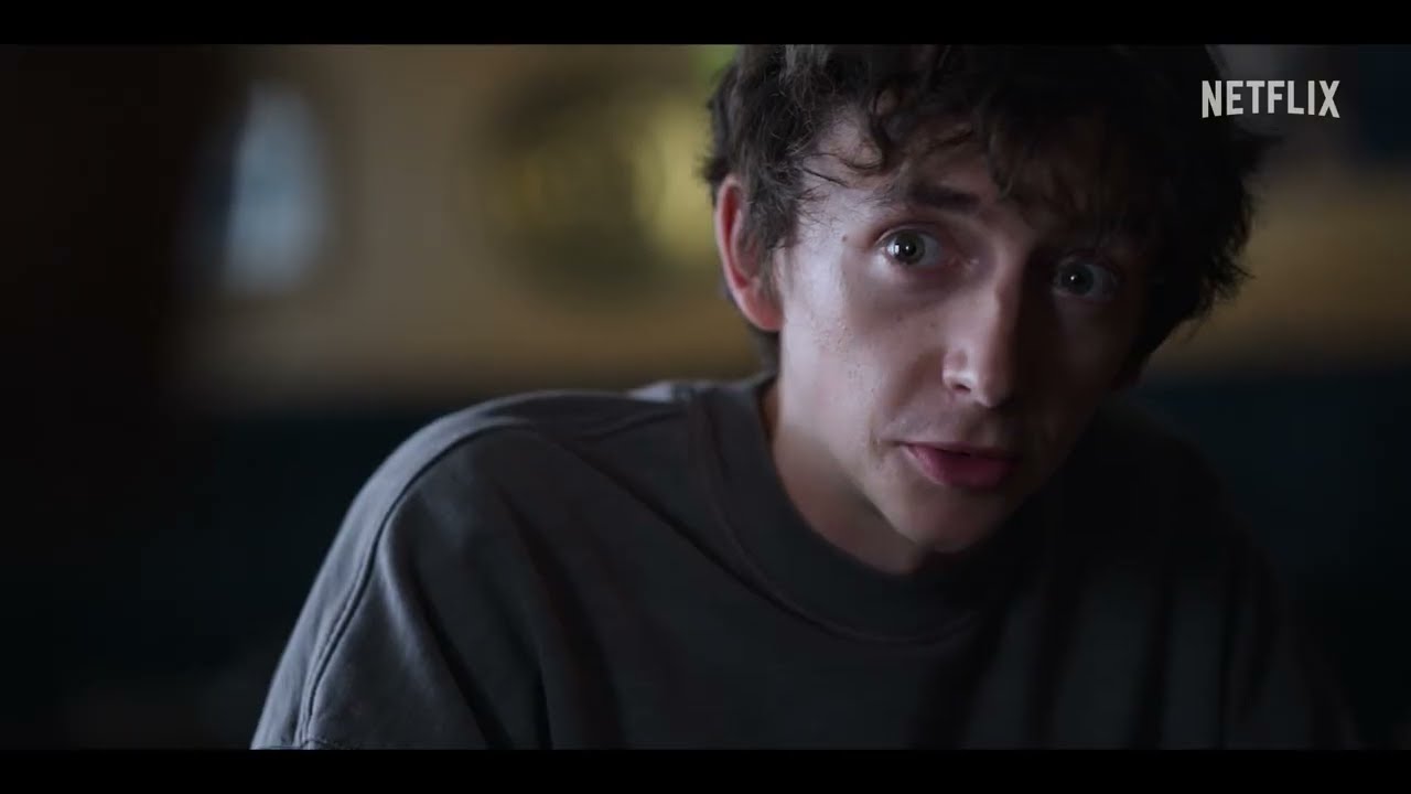 Black Mirror Staffel 6   Offizieller Trailer   Netflix