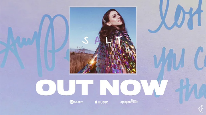 Amy Peters - Salt (Official Audio)
